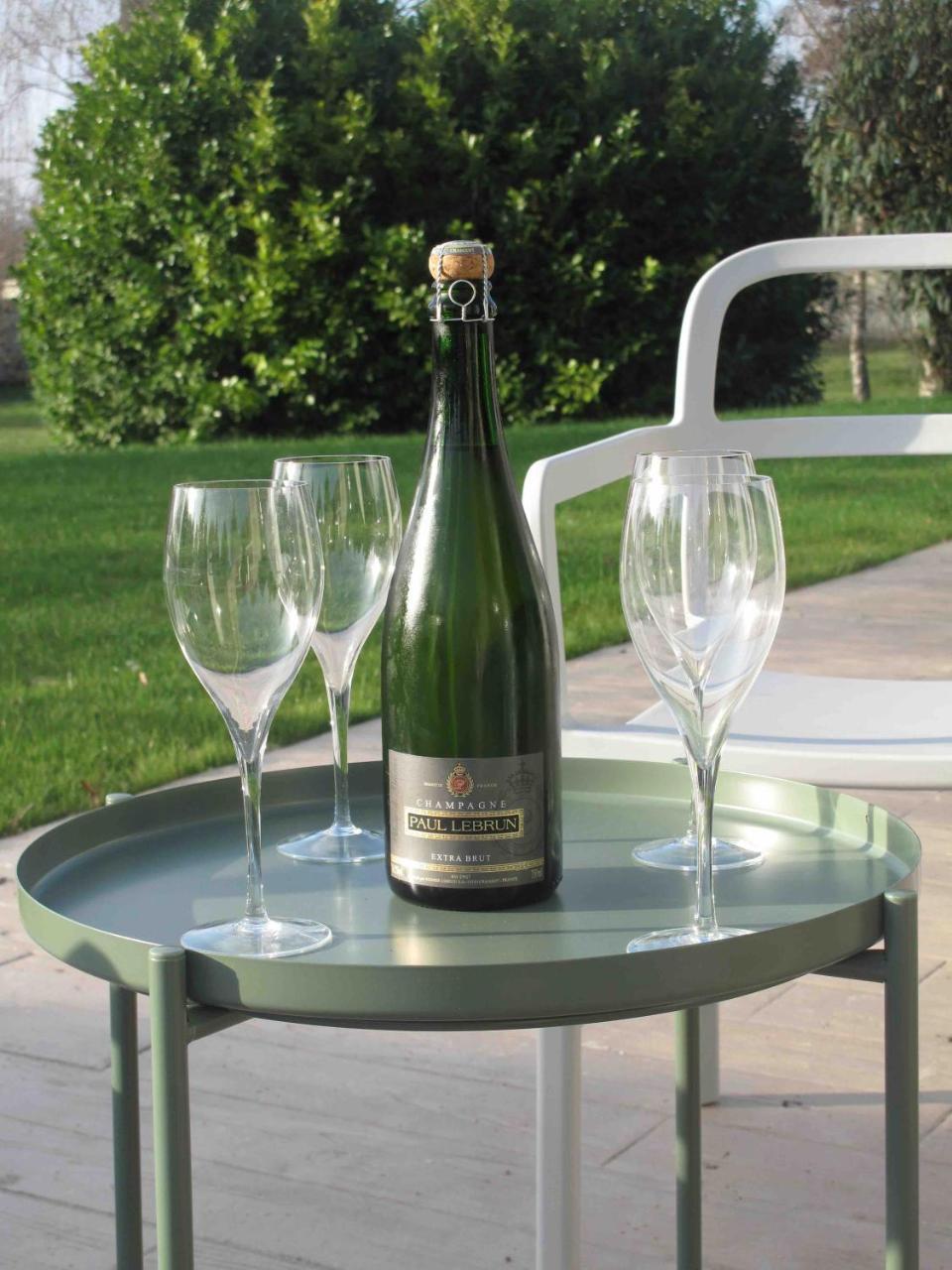 Clos La Chapelle Mareuil-sur-Ay Esterno foto